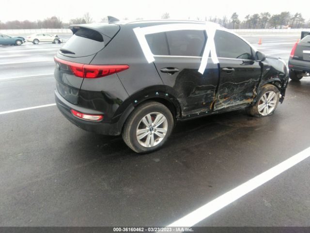 KNDPMCAC1H7033413 KIA Sportage Lx