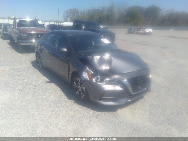 2022 3N1AB8CV7NY304219 main image