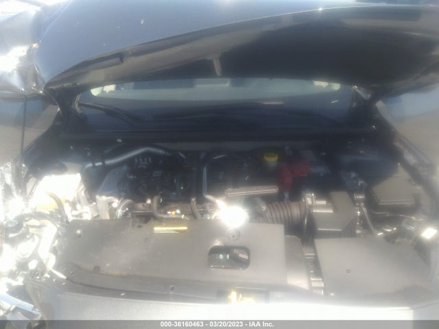 Nissan SENTRA SV 2022 3N1AB8CV7NY304219 Image 12