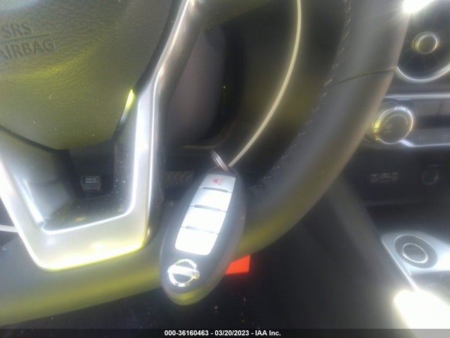 Nissan SENTRA SV 2022 3N1AB8CV7NY304219 Image 3