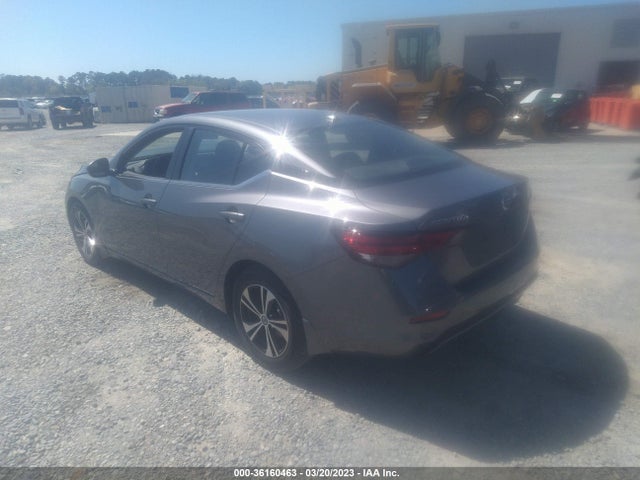 Nissan SENTRA SV 2022 3N1AB8CV7NY304219 Image 5