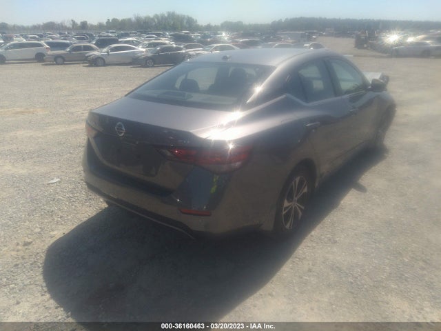 Nissan SENTRA SV 2022 3N1AB8CV7NY304219 Image 6