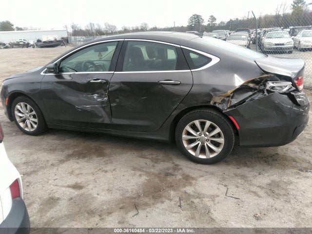 Chrysler 200 C 2015 1C3CCCCBXFN535372 Image 7