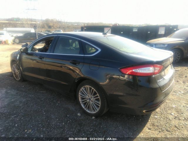 3FA6P0H92ER106567 Ford FUSION SE