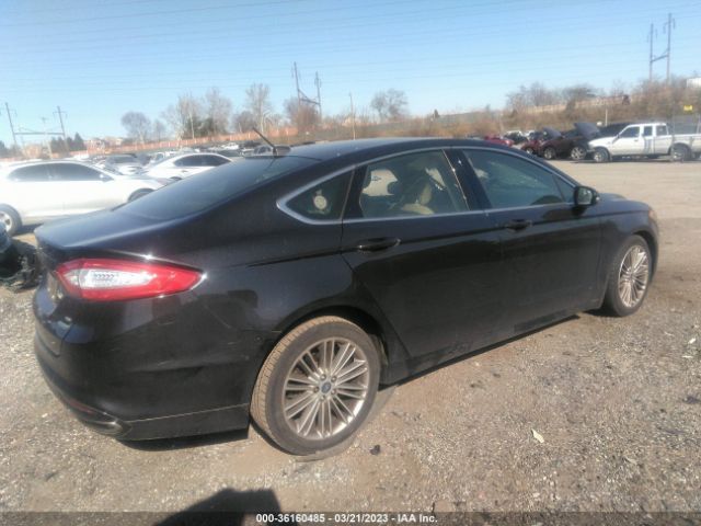 3FA6P0H92ER106567 Ford FUSION SE