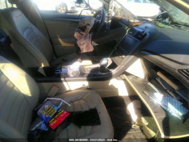 3FA6P0H92ER106567 Ford FUSION SE