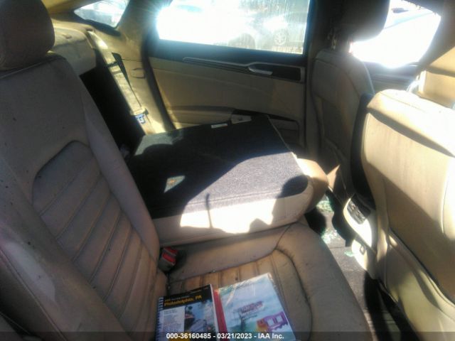 3FA6P0H92ER106567 Ford FUSION SE