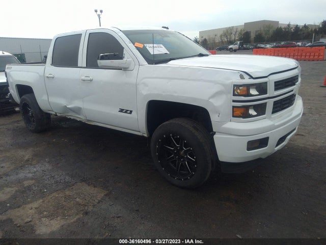 Chevrolet l83 - vvt, afm (active fuel management), aluminum 2014 3GCUKREC9EG179340 Image 46