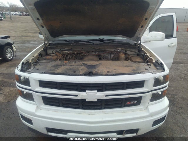 Chevrolet l83 - vvt, afm (active fuel management), aluminum 2014 3GCUKREC9EG179340 Image 55