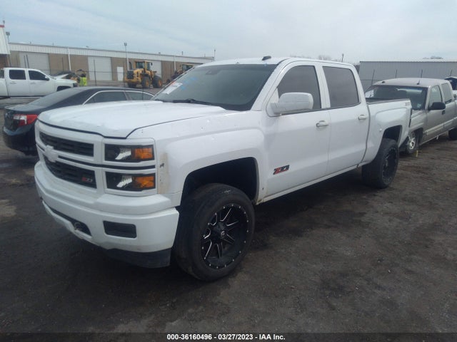 Chevrolet l83 - vvt, afm (active fuel management), aluminum 2014 3GCUKREC9EG179340 Image 47