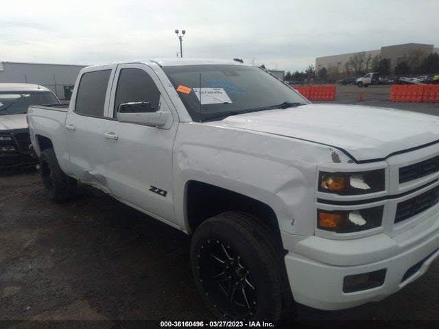 Chevrolet l83 - vvt, afm (active fuel management), aluminum 2014 3GCUKREC9EG179340 Image 51