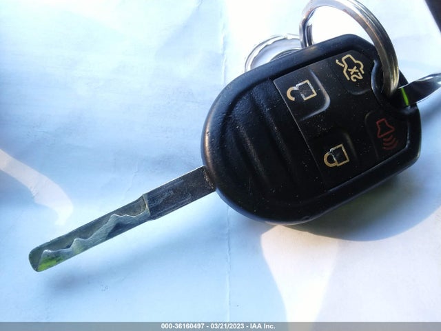 2018 FORD FIESTA SE VIN: 3FADP4EJ1JM113207