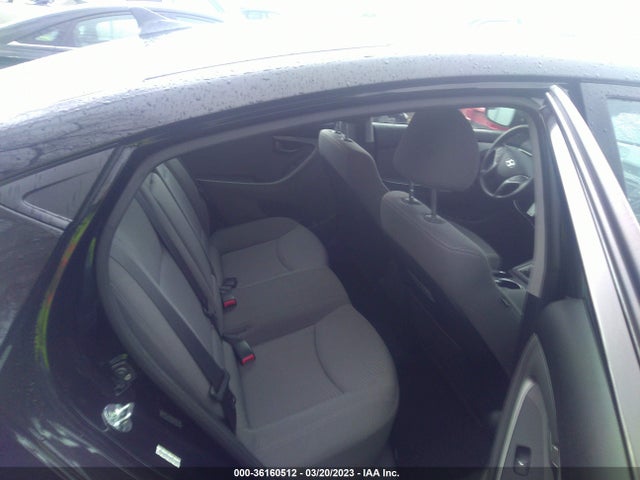Hyundai ELANTRA SE 2015 KMHDH4AE1FU382533 Image 8