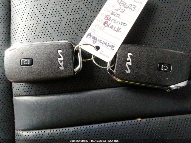 2022 Kia Sorento, VIN: KNDRGDLG8N5108606