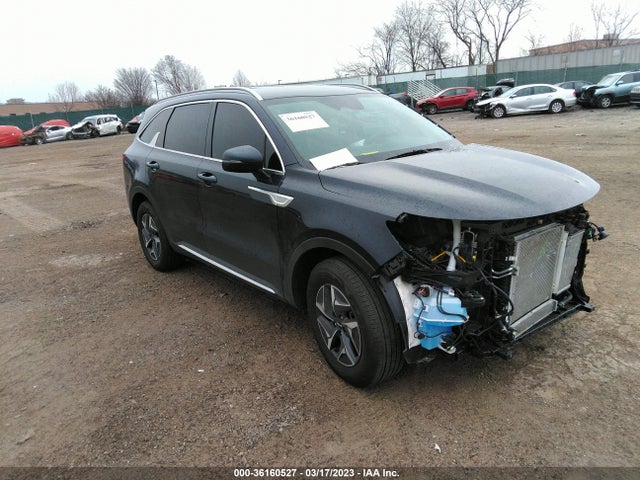 2022 Kia Sorento, VIN: KNDRGDLG8N5108606