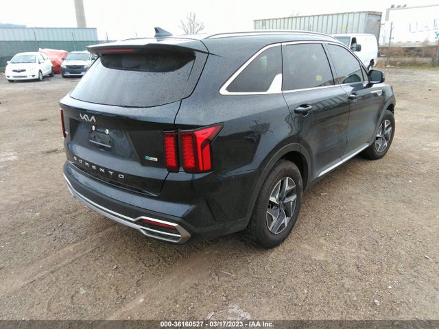 2022 Kia Sorento, VIN: KNDRGDLG8N5108606