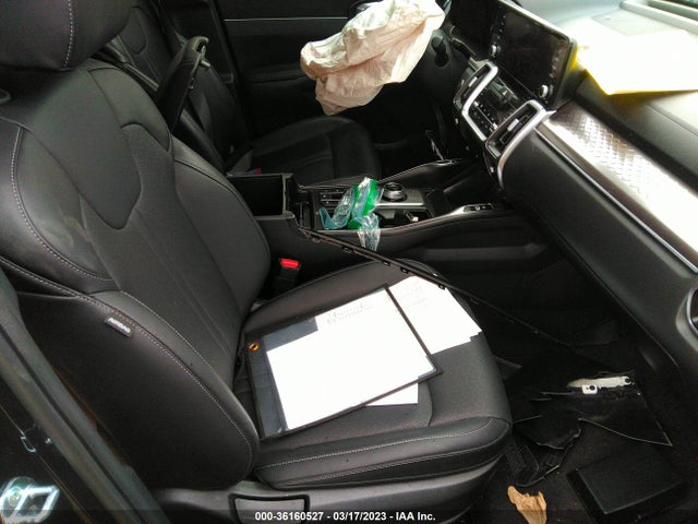 2022 Kia Sorento, VIN: KNDRGDLG8N5108606