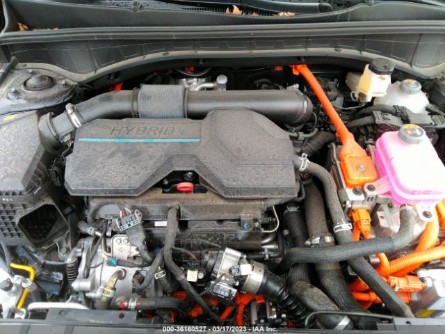 KNDRGDLG8N5108606 KIA Sorento Hybrid S
