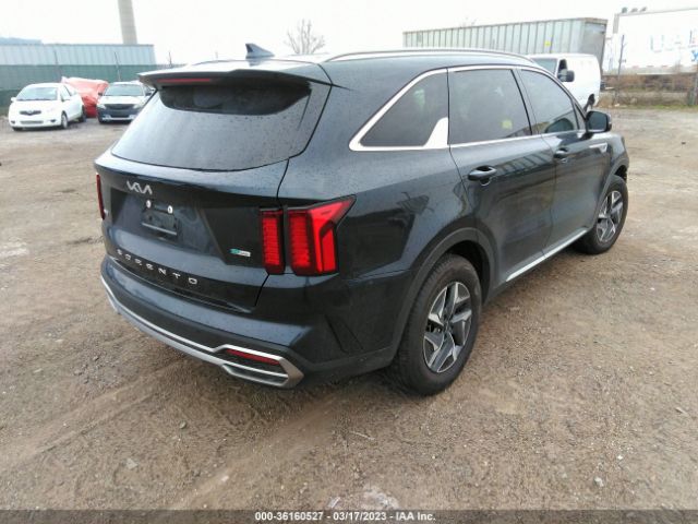 KNDRGDLG8N5108606 KIA Sorento Hybrid S