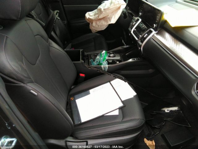 KNDRGDLG8N5108606 KIA Sorento Hybrid S