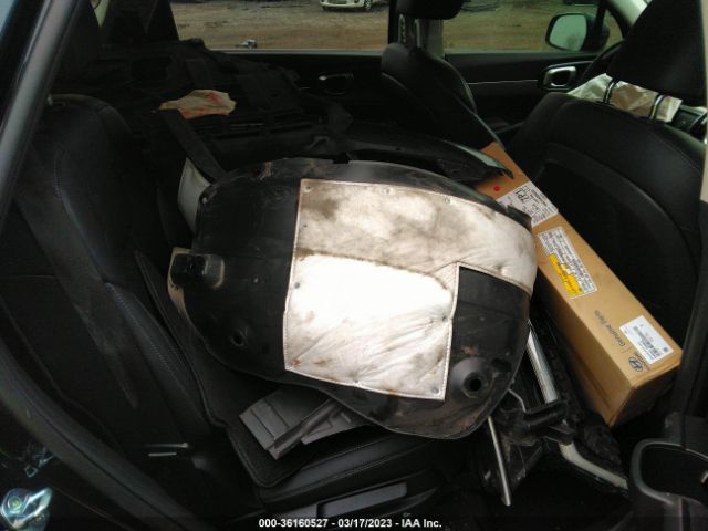 KNDRGDLG8N5108606 KIA Sorento Hybrid S