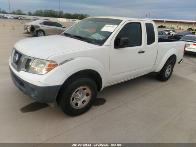 1N6BD0CT8FN754775 Nissan FRONTIER S