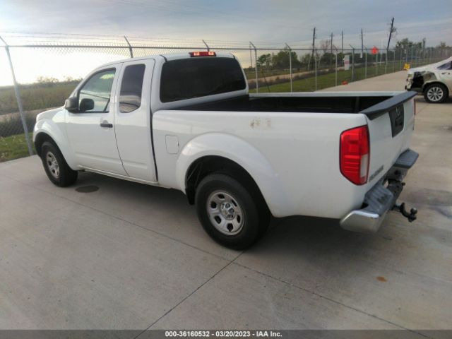 1N6BD0CT8FN754775 Nissan FRONTIER S