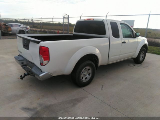 1N6BD0CT8FN754775 Nissan FRONTIER S