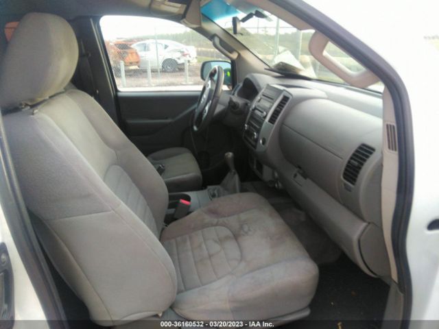 1N6BD0CT8FN754775 Nissan FRONTIER S