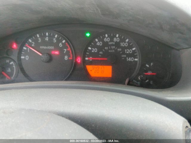 1N6BD0CT8FN754775 Nissan FRONTIER S