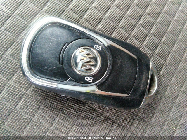 2019 BUICK ENCORE PREFERRED VIN: KL4CJASBXKB706392