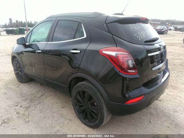 2019 BUICK ENCORE PREFERRED VIN: KL4CJASBXKB706392