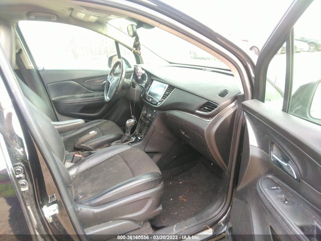 2019 BUICK ENCORE PREFERRED VIN: KL4CJASBXKB706392