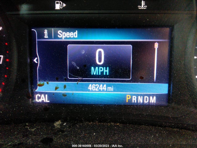 2019 BUICK ENCORE PREFERRED VIN: KL4CJASBXKB706392