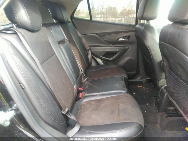 2019 BUICK ENCORE PREFERRED VIN: KL4CJASBXKB706392