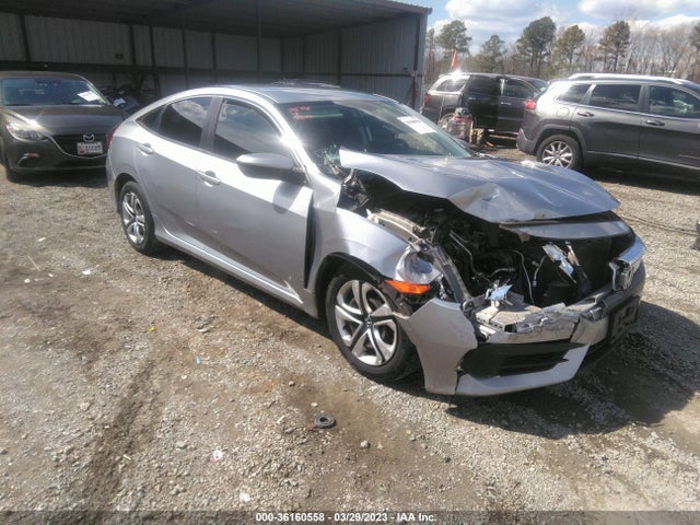 2016 19XFC2F58GE096431 main image