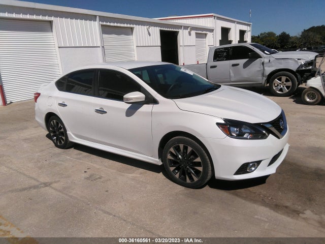2017 Nissan Sentra, VIN: 3N1AB7AP4HY341036