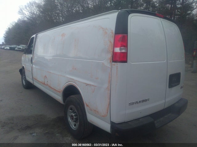GMC SAVANA CARGO VAN 2023 1GTW7BFP2P1106122 Image 3