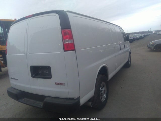 GMC SAVANA CARGO VAN 2023 1GTW7BFP2P1106122 Image 4