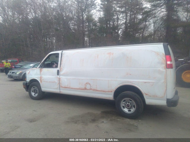 GMC SAVANA CARGO VAN 2023 1GTW7BFP2P1106122 Image 6