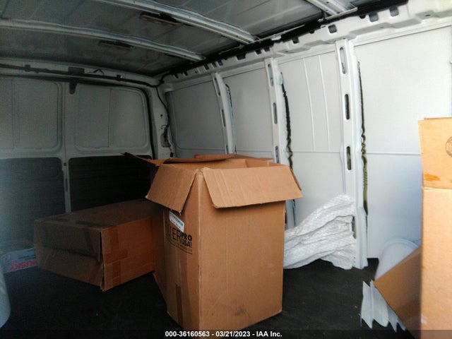 GMC SAVANA CARGO VAN 2023 1GTW7BFP2P1106122 Image 8