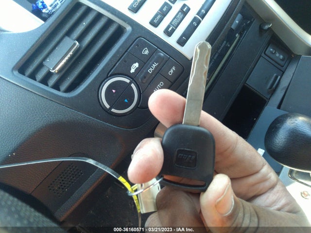 Acura RDX 2008 5J8TB18298A009791 Image 3