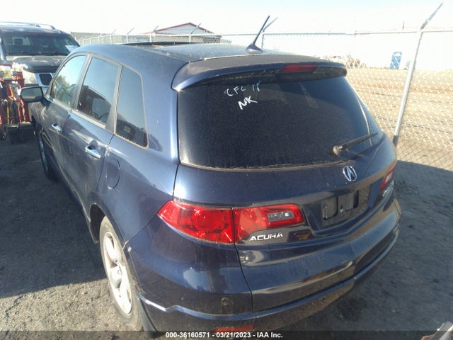 Acura RDX 2008 5J8TB18298A009791 Image 4