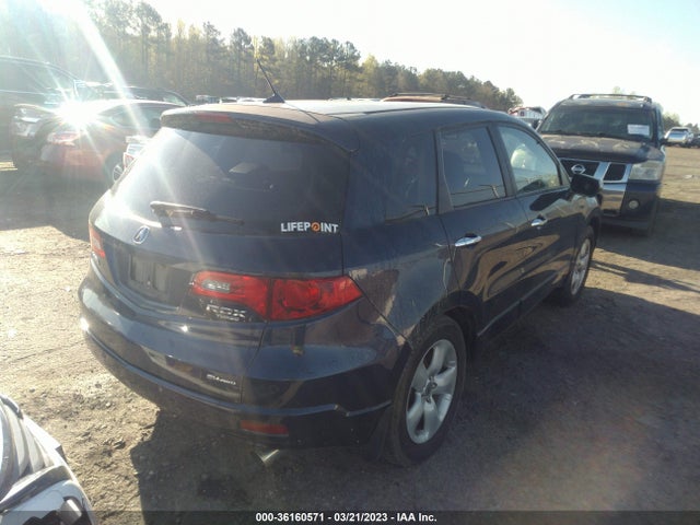 Acura RDX 2008 5J8TB18298A009791 Image 5