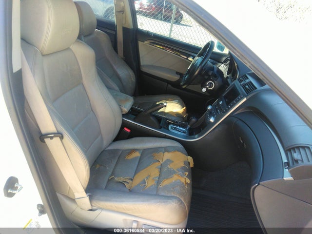 2007 ACURA TL TYPE S VIN: 19UUA76587A037443
