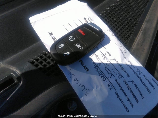 Dodge Durango Gt Plus 2021 1C4RDJDGXMC663833 Image 11