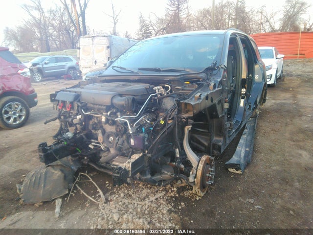 Dodge Durango Gt Plus 2021 1C4RDJDGXMC663833 Image 2
