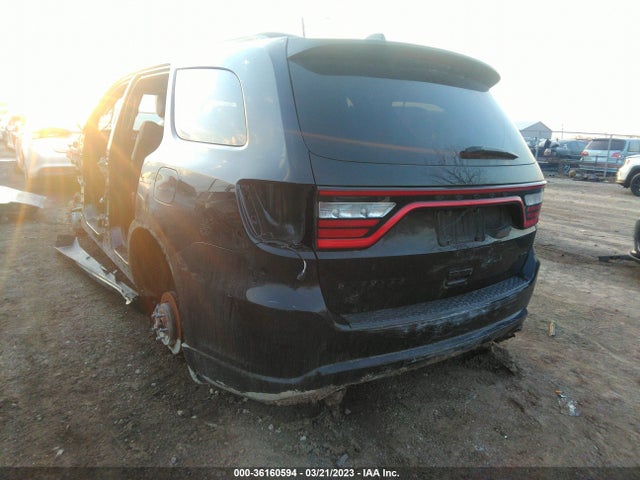 Dodge Durango Gt Plus 2021 1C4RDJDGXMC663833 Image 3