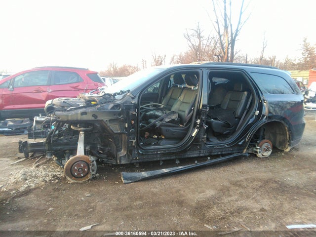 Dodge Durango Gt Plus 2021 1C4RDJDGXMC663833 Image 6