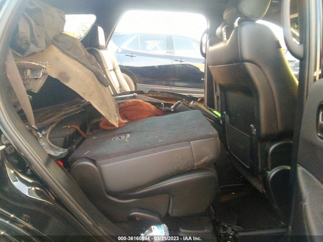 Dodge Durango Gt Plus 2021 1C4RDJDGXMC663833 Image 8
